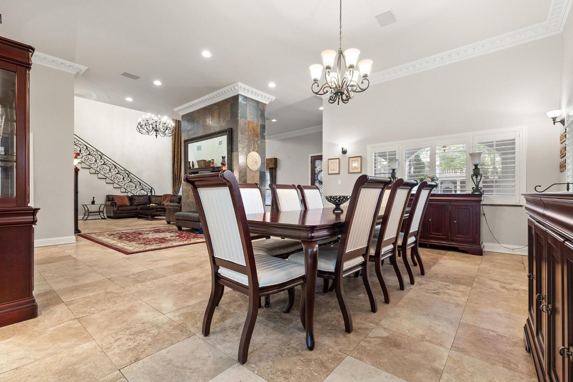 Luxury Mason Villa Tampa Dış mekan fotoğraf