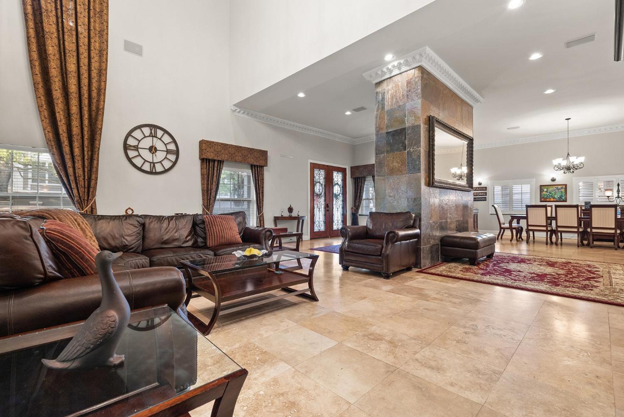 Luxury Mason Villa Tampa Dış mekan fotoğraf