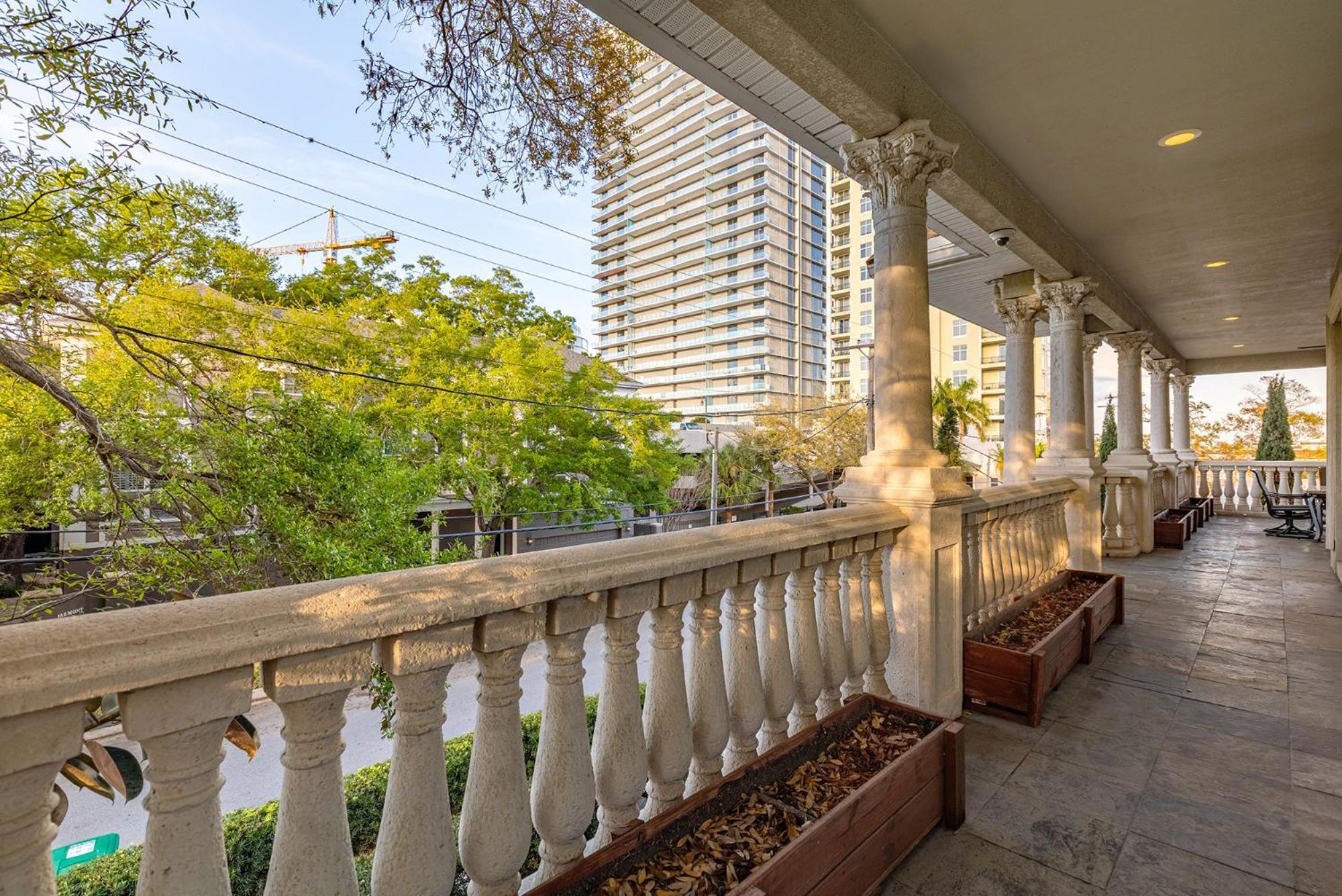 Luxury Mason Villa Tampa Dış mekan fotoğraf